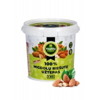 Almond nut spread "Healthy Choice" 1000g