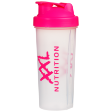 XXL Nutrition rožinė plaktuvė 800 ml
