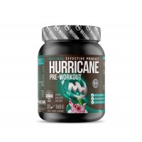 MaxxWin Hurricane Pre-Workout 540 g