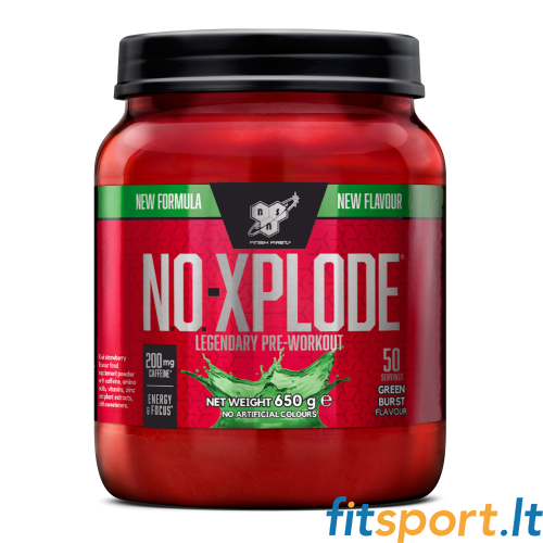 BSN NO-Xplode 3.0  650g 