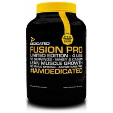 Dedicated Baltymų kokteilis Fusion Pro 1,8 kg