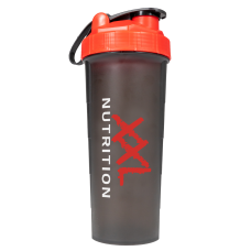XXL Nutrition Plaktuvė Mega Shaker 1300 ml