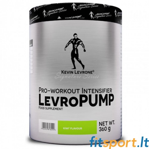 Kevin Levrone LevroPump 360g 