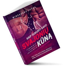 Kaip sukurti savo svajonių kūną. Asmeninio trenerio išpažintis
