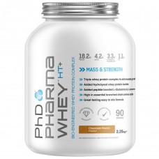 PhD Pharma Whey HT+ 2250g