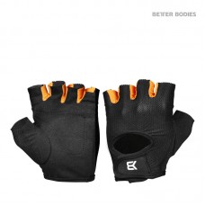Better Bodies Womens Training gloves/orange
