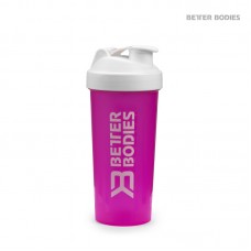 Better Bodies Fitness shaker/hot pink