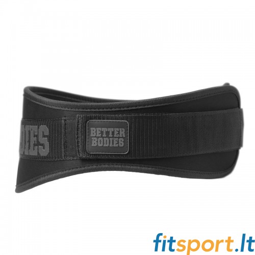 Better Bodies Basic Gym belt 