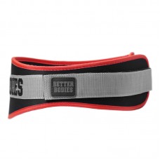 Better Bodies Basic Gym belt/red