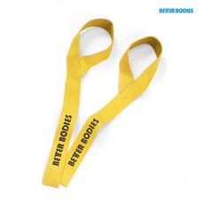 Better Bodies odiniai diržai štangai kelti