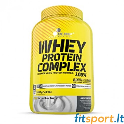 Olimp Whey Protein Complex 100% 2270 g 