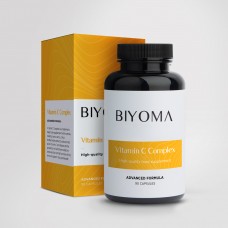 Biyoma Vitamin C Complex 60 caps