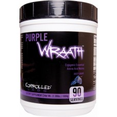 Controlled Labs Purple Wraath 1108 g + DOVANOS!!