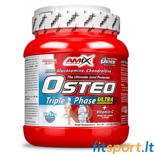 Amix Osteo Triple-Phase Concentrate 700 g - 152 porcijos 