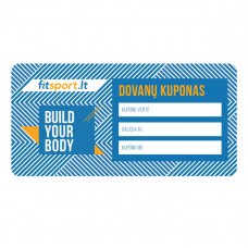 Fitsport gift voucher