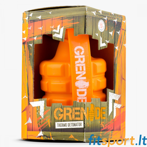 Grenade Thermo Detonator 100 kaps 