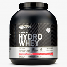 Optimum Nutrition Platinum Hydro Whey 1600 g.