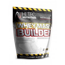 Hi Tec Nutrition Whey Mass Builder 1500g.