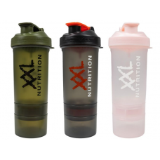 XXL Nutrition plaktuvė SmartShake 3 in 1 600 ml
