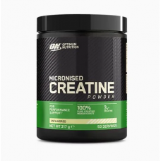 Optimum Nutrition Micronized Creatine Powder 317 g