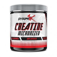 Dynamik Muscle Creatine Micronized 300 g.