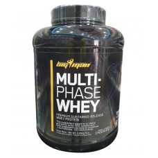 BigMan Nutrition Multi-Phase Whey 2000 g + DOVANA BigMan Shaker 2in1 500 ml.
