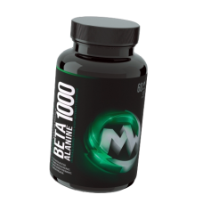 MaxxWin Beta Alanine 1000 120 kaps