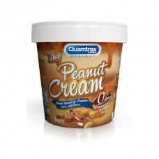 Quamtrax žemės riešutų sviestas 1000g