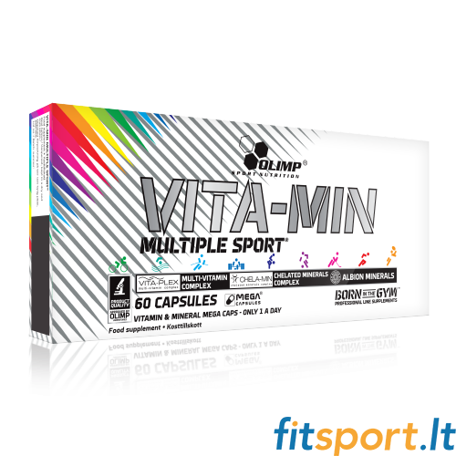 Olimp Vitamin Multiple Sports 60 kaps 