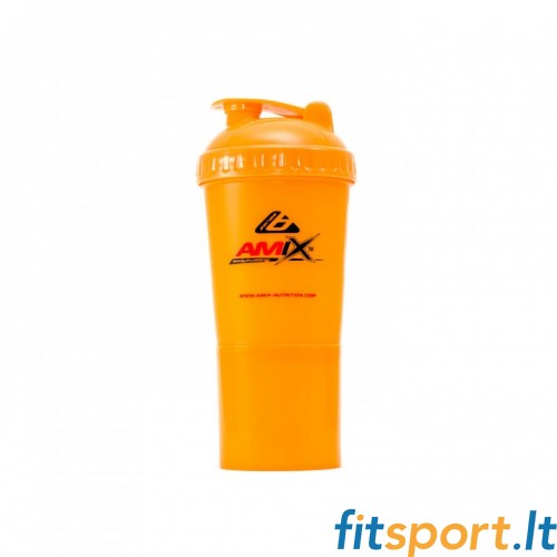 Amix Shiny Shaker/orange 