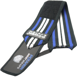 Power System apsauga riešams (Wrist wraps)