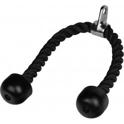 Power System tricepso treniruočių virvė