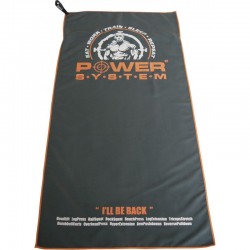 Power System Gym Bench Towel