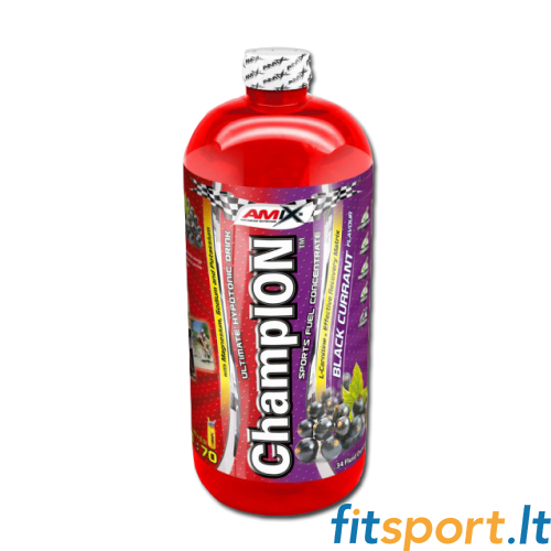 Amix ChampiON Sports Fuel 1000 ml 