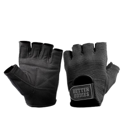 Better Bodies Basic Gym Gloves