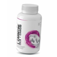 MaxxWin L-carnitine HCA+Chrom 90 caps