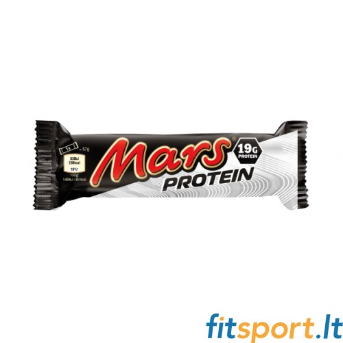 Mars baltyminis batonėlis 58 g 