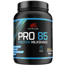 XXL Nutrition PRO 85 Протеиновый молочный коктейль 1000 г.