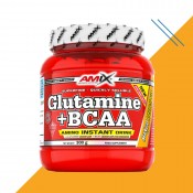 BCAA su glutaminu