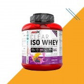 Whey Isolate (WPI) and Hydrolyzed Isolate (WPH)